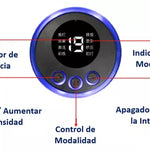 Mini Masajeador Eléctrico