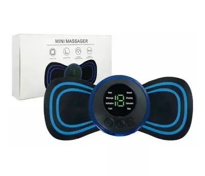 Mini Masajeador Eléctrico
