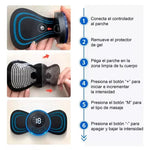 Mini Masajeador Eléctrico