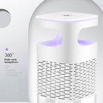 Matamosquitos Con Turbina Ei Bionic