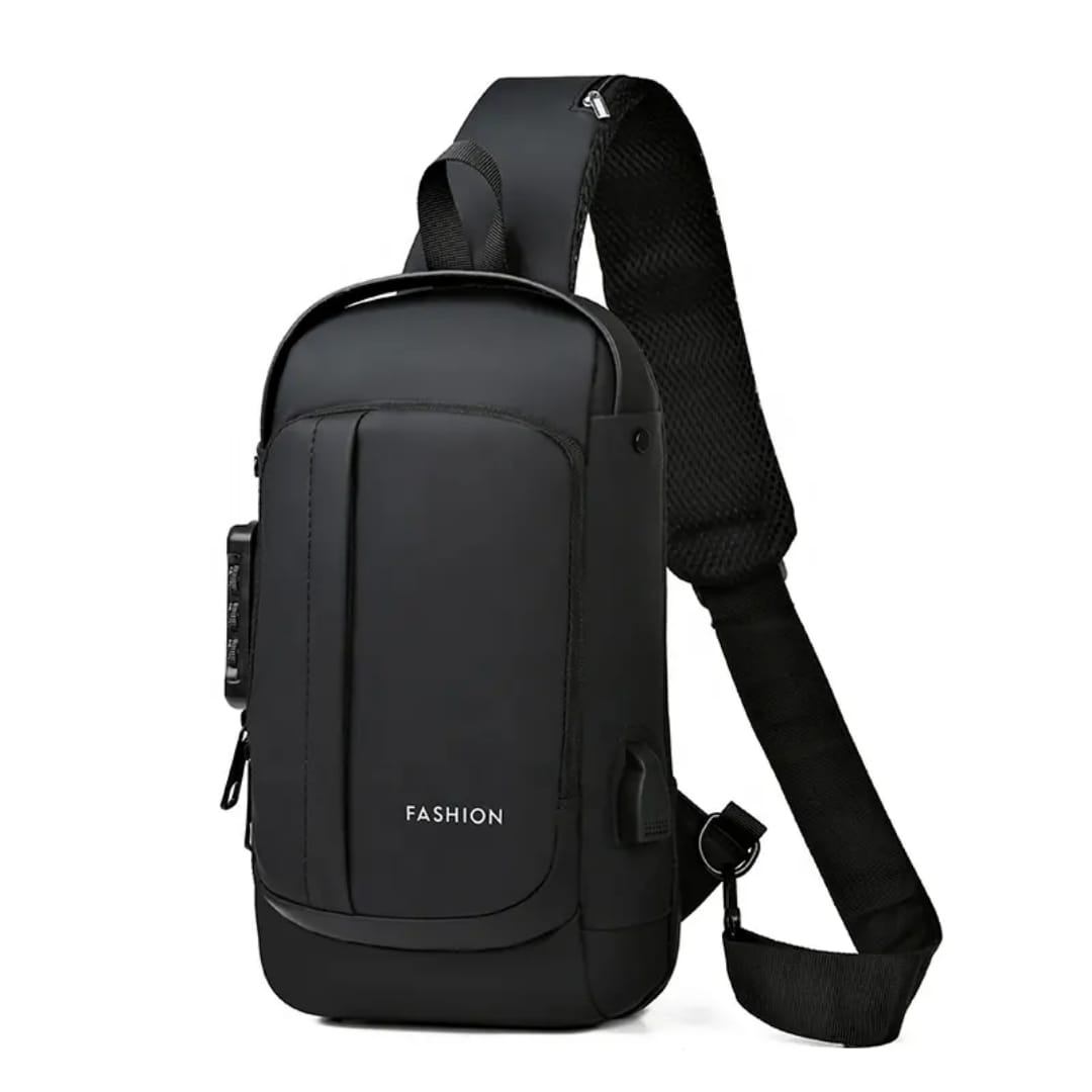 Mochila antirrobo