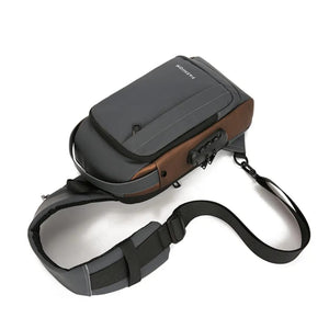 Mochila antirrobo