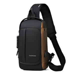 Mochila antirrobo