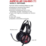 Auricular Gamer Marvo Hg9028 Scorpion