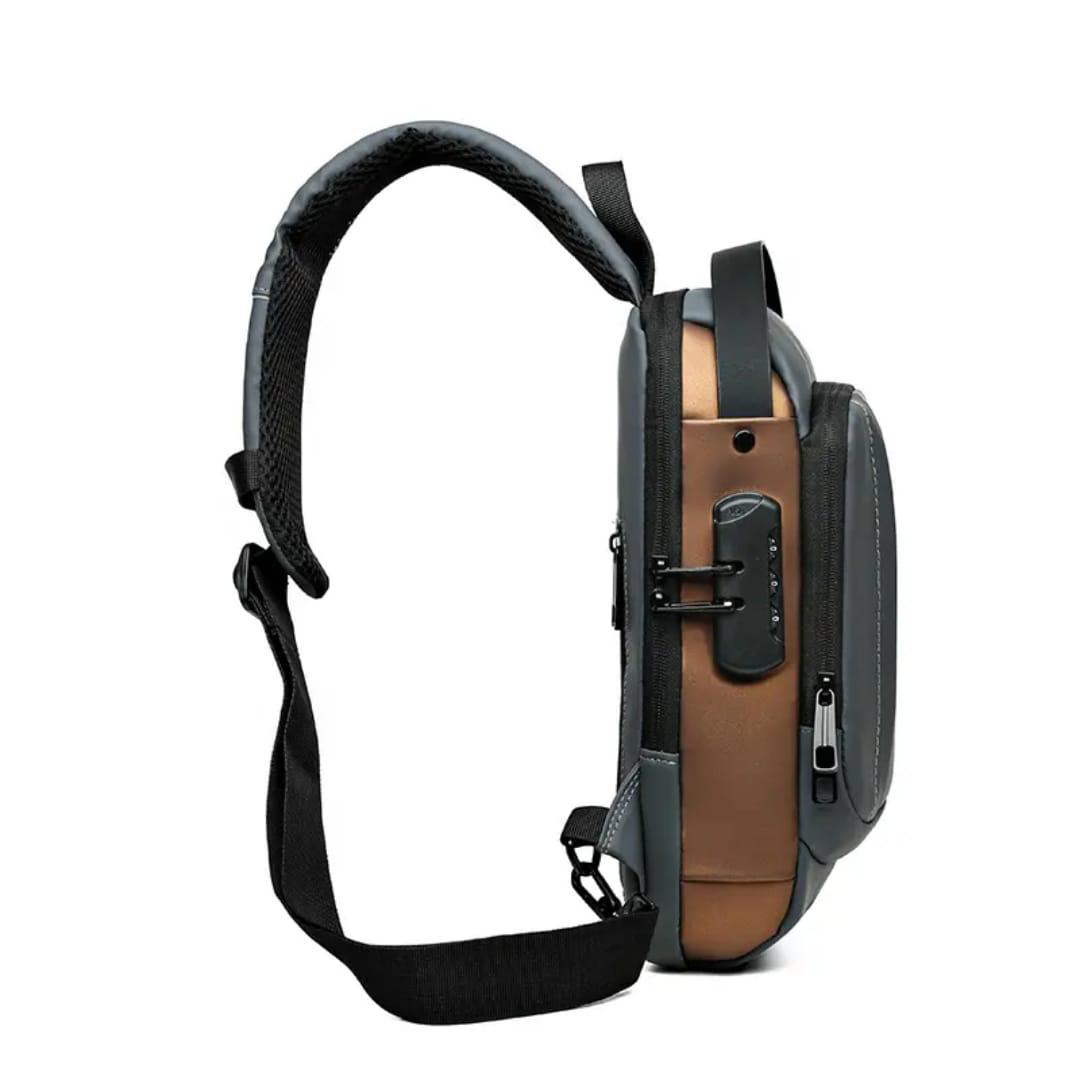 Mochila antirrobo