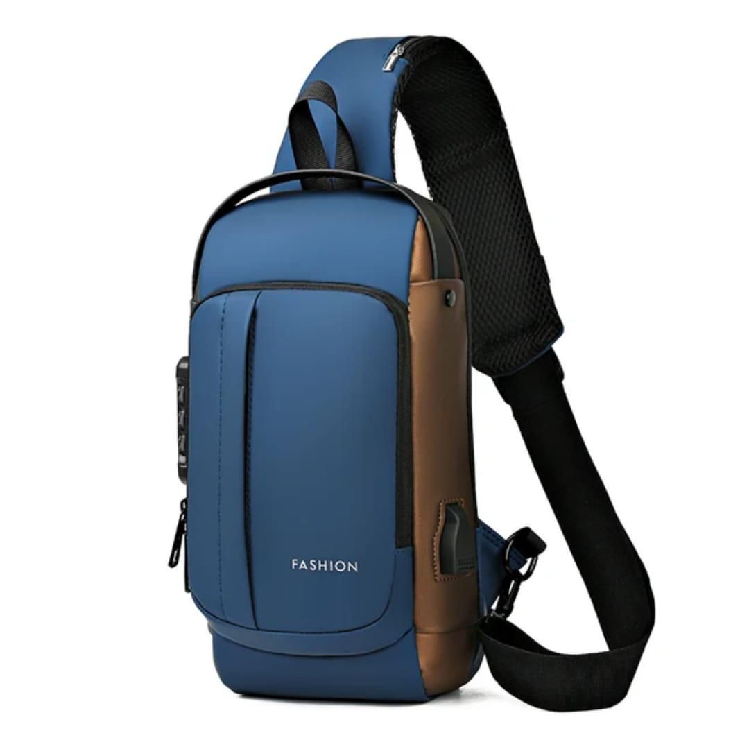 Mochila antirrobo