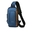 Mochila antirrobo