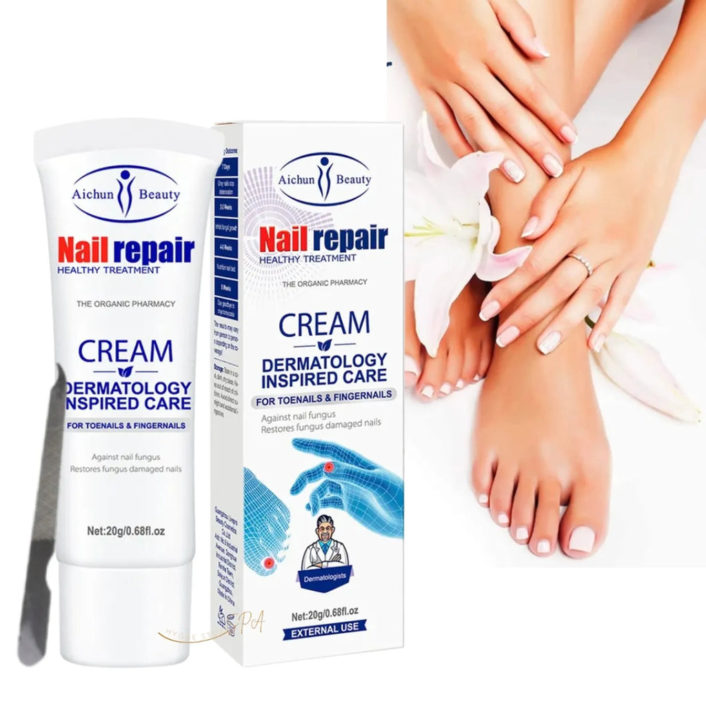 Crema Anti Hongos